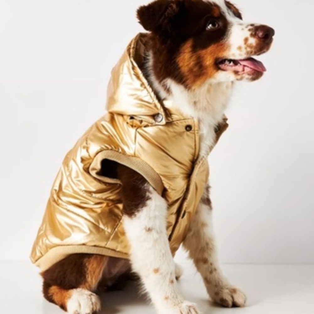 Found My Animal Puffer Jacket